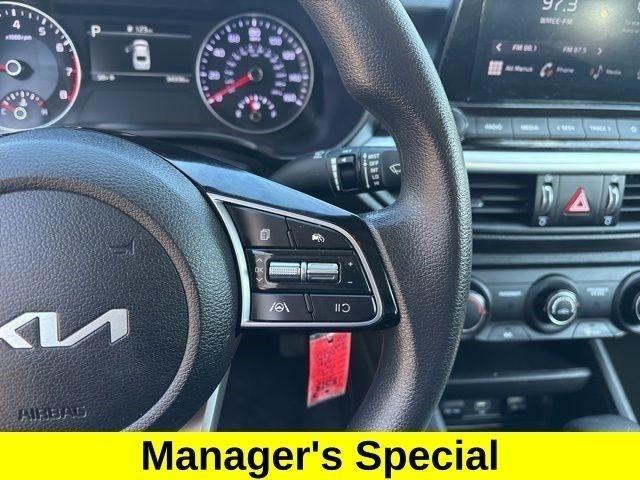 Kia Forte LXS 2023
