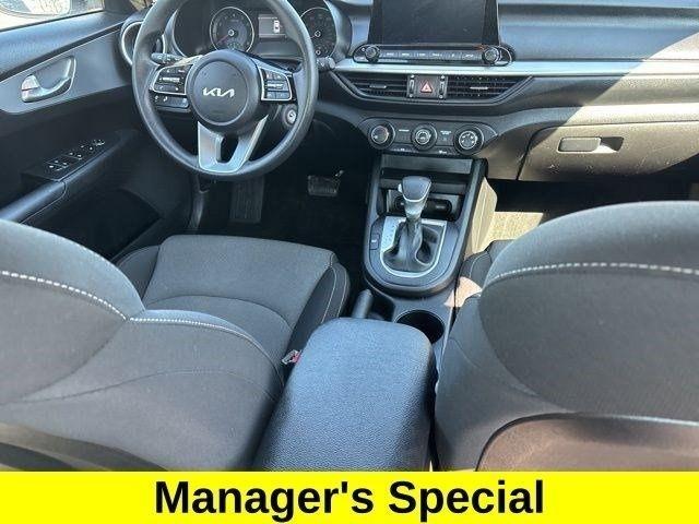 Kia Forte LXS 2023