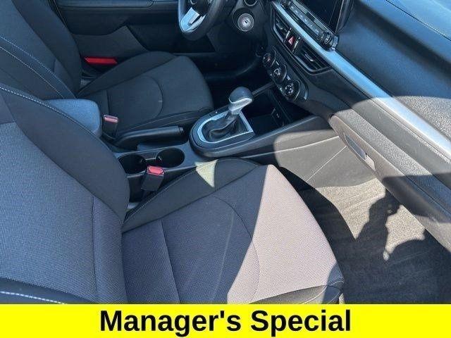 Kia Forte LXS 2023