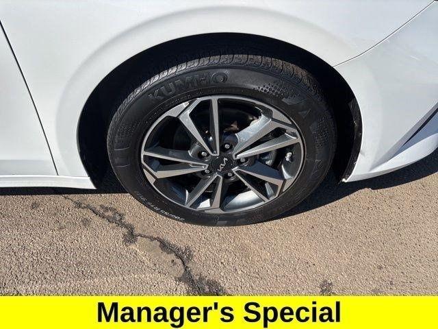 Kia Forte LXS 2023