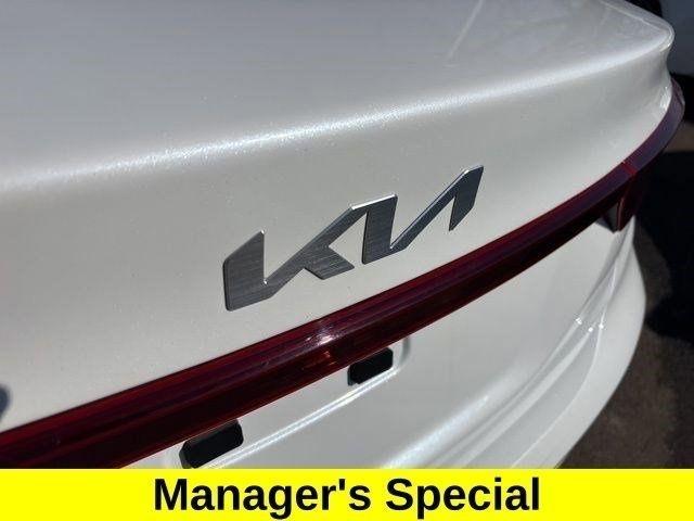 Kia Forte LXS 2023