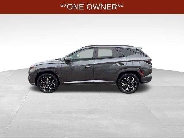 Hyundai Tucson N Line AWD 2023