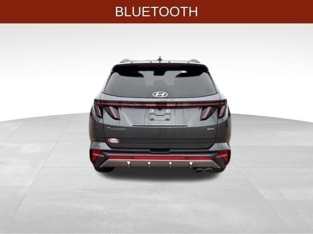 Hyundai Tucson N Line AWD 2023