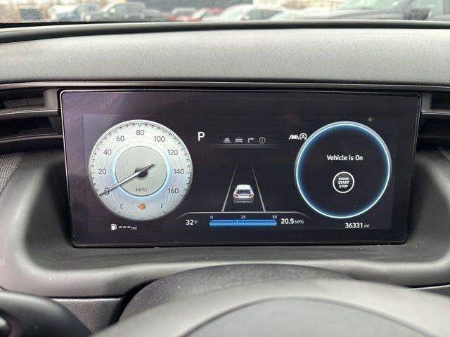 Hyundai Tucson N Line AWD 2023