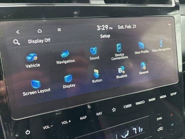 Hyundai Tucson N Line AWD 2023