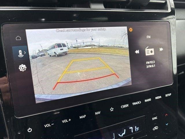 Hyundai Tucson N Line AWD 2023