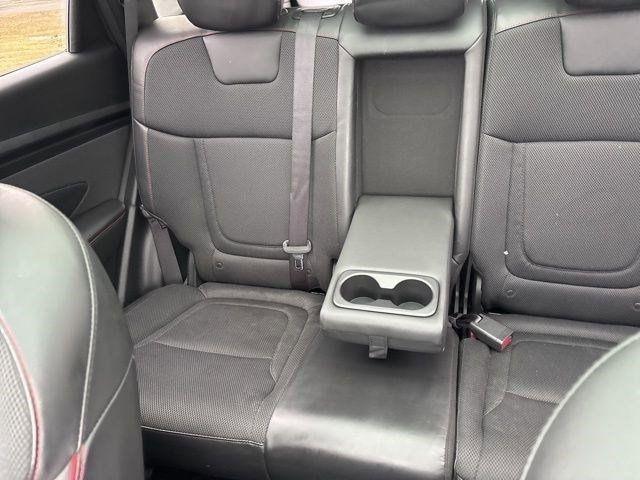 Hyundai Tucson N Line AWD 2023