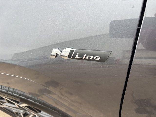 Hyundai Tucson N Line AWD 2023