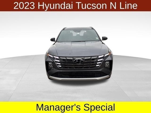 Hyundai Tucson N Line AWD 2023