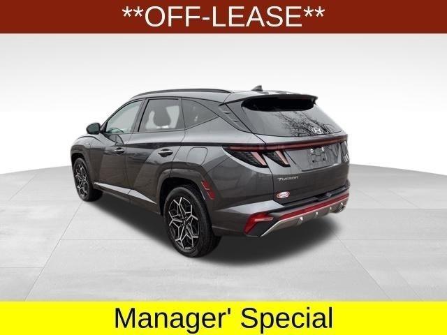 Hyundai Tucson N Line AWD 2023
