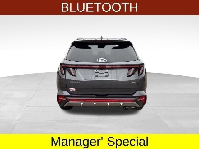 Hyundai Tucson N Line AWD 2023