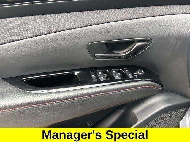 Hyundai Tucson N Line AWD 2023