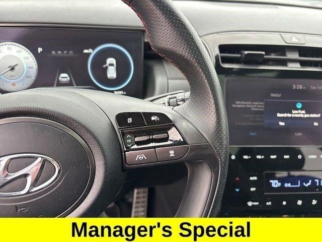 Hyundai Tucson N Line AWD 2023