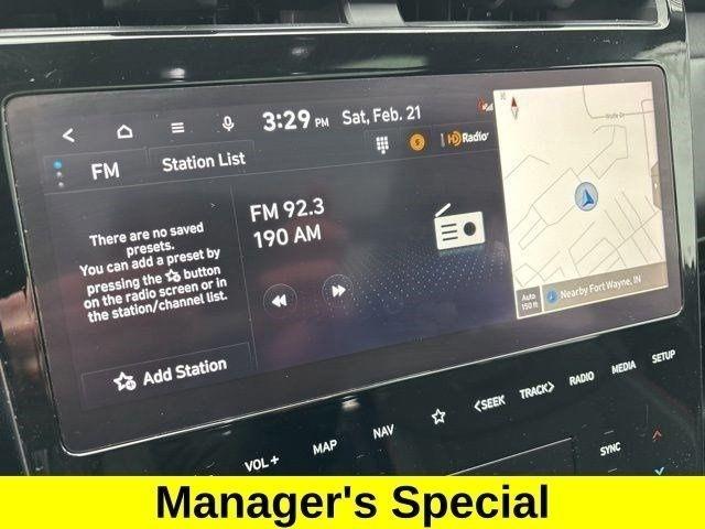 Hyundai Tucson N Line AWD 2023