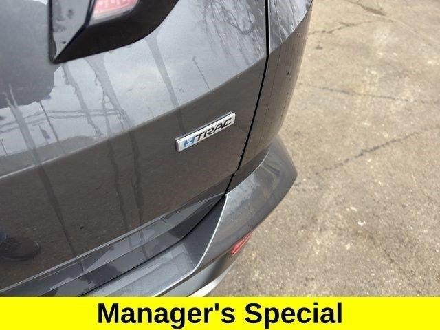 Hyundai Tucson N Line AWD 2023