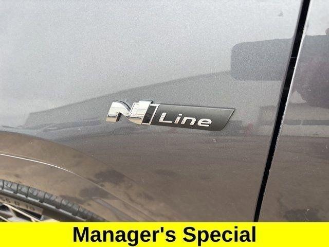 Hyundai Tucson N Line AWD 2023