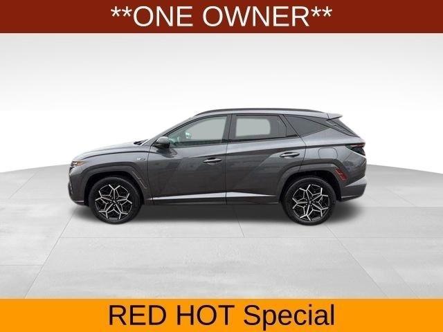 Hyundai Tucson N Line AWD 2023
