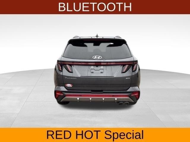 Hyundai Tucson N Line AWD 2023