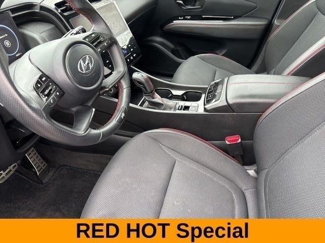 Hyundai Tucson N Line AWD 2023