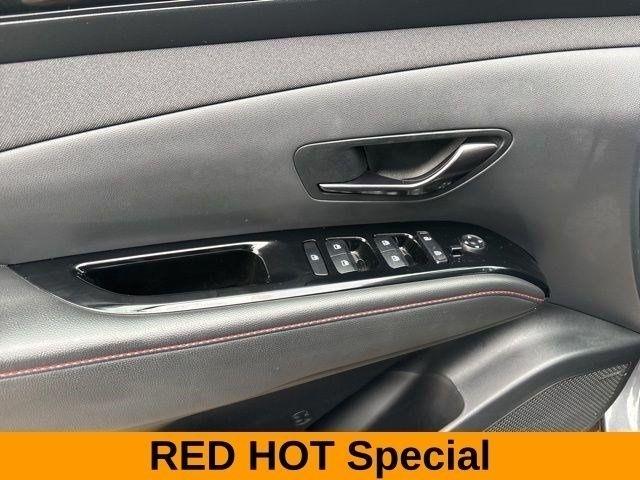 Hyundai Tucson N Line AWD 2023