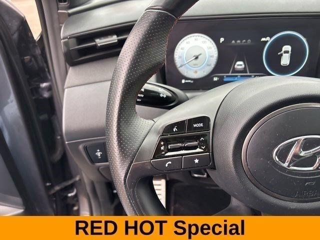 Hyundai Tucson N Line AWD 2023