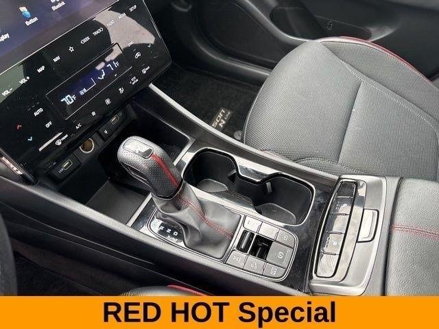 Hyundai Tucson N Line AWD 2023