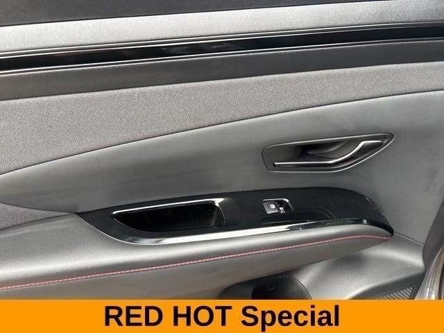Hyundai Tucson N Line AWD 2023