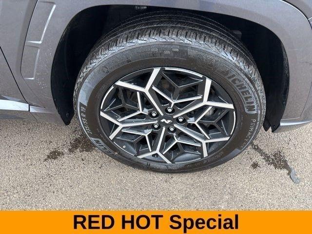 Hyundai Tucson N Line AWD 2023
