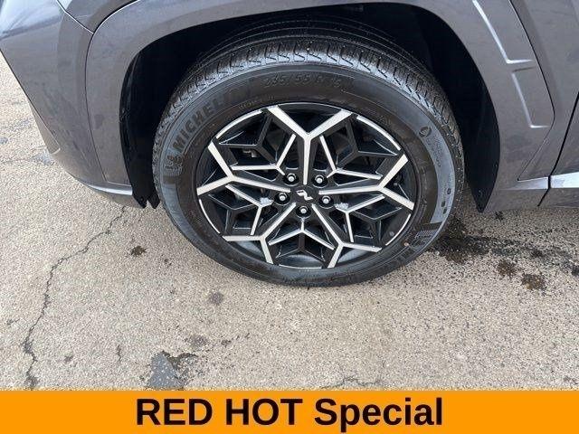 Hyundai Tucson N Line AWD 2023