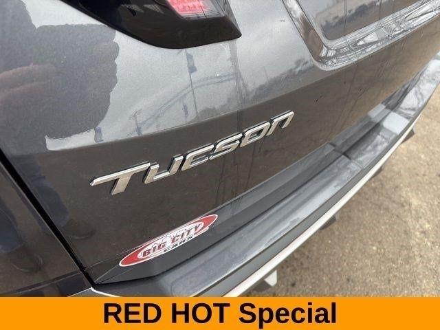 Hyundai Tucson N Line AWD 2023