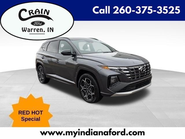 Hyundai Tucson N Line AWD 2023