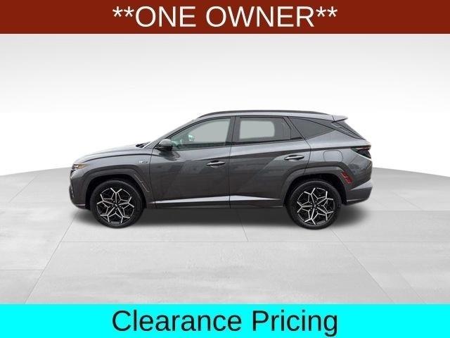 Hyundai Tucson N Line AWD 2023