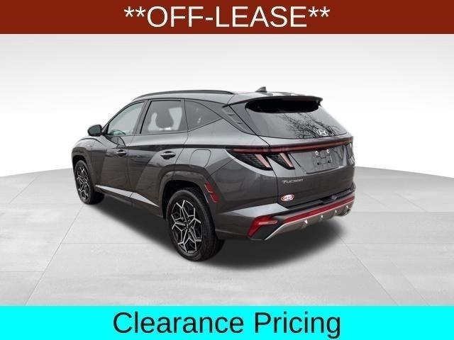 Hyundai Tucson N Line AWD 2023