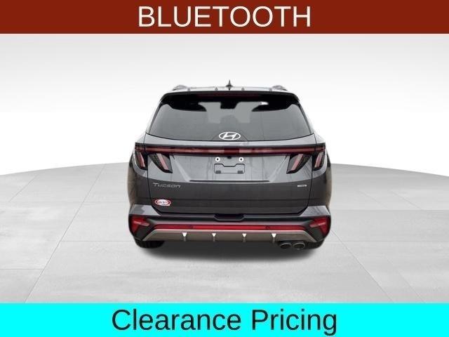 Hyundai Tucson N Line AWD 2023