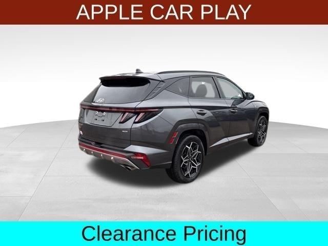 Hyundai Tucson N Line AWD 2023