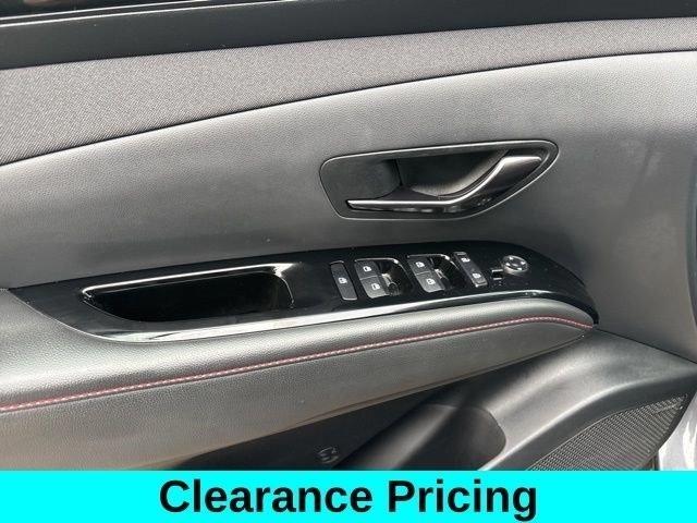Hyundai Tucson N Line AWD 2023