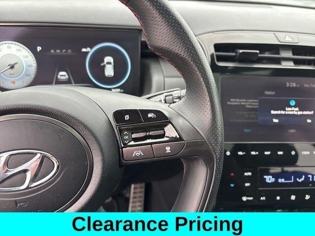 Hyundai Tucson N Line AWD 2023