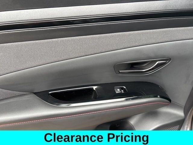 Hyundai Tucson N Line AWD 2023