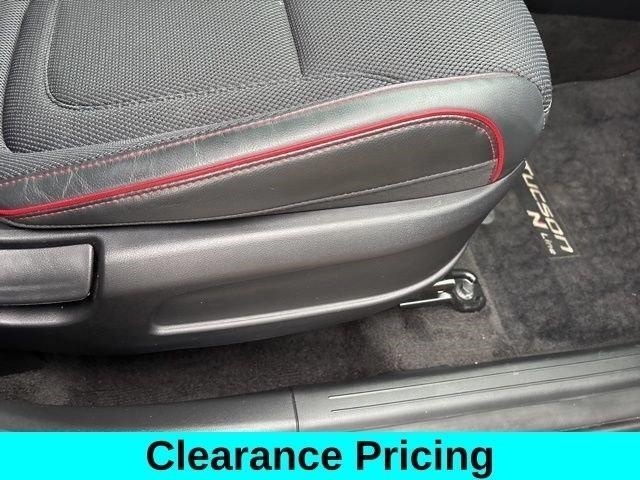 Hyundai Tucson N Line AWD 2023