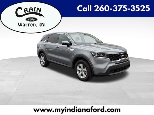 2023 Kia Sorento LX AWD