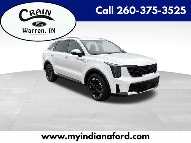 2024 Kia Sorento S