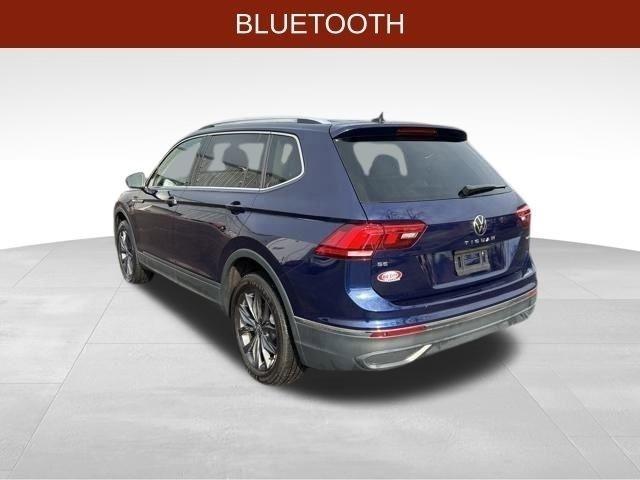 Volkswagen Tiguan  2024