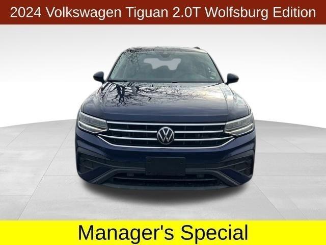 Volkswagen Tiguan  2024
