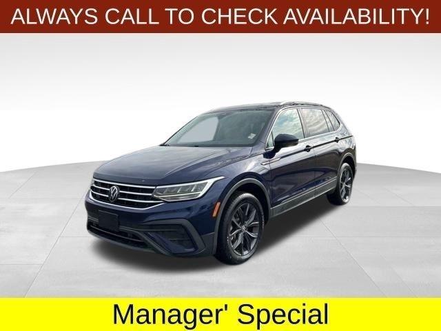 Volkswagen Tiguan  2024