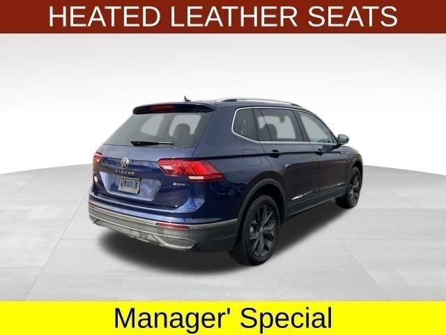 Volkswagen Tiguan  2024