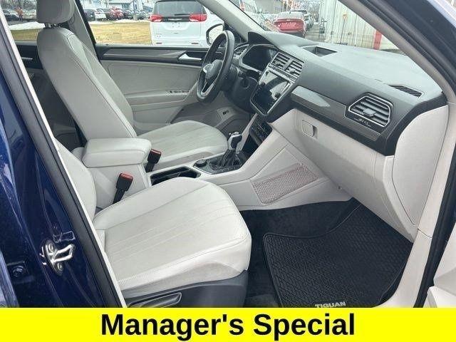 Volkswagen Tiguan  2024