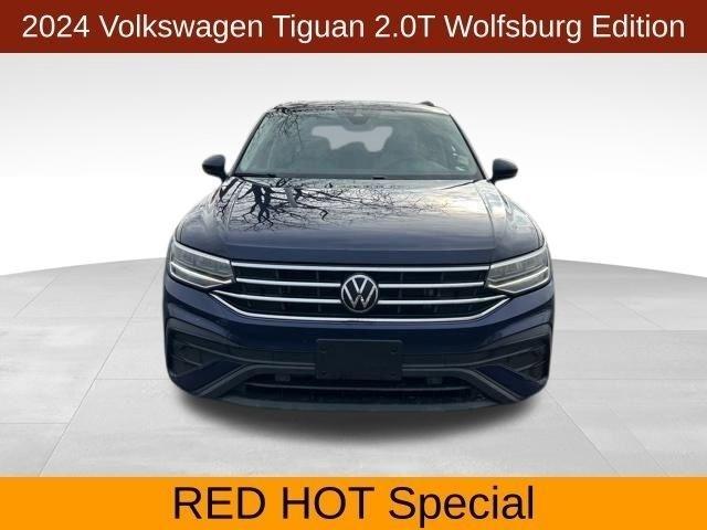 Volkswagen Tiguan  2024