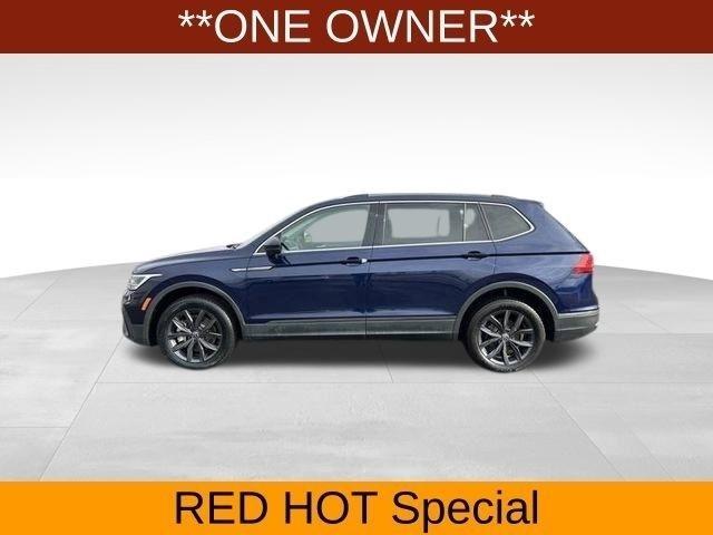 Volkswagen Tiguan  2024