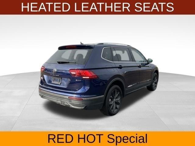 Volkswagen Tiguan  2024
