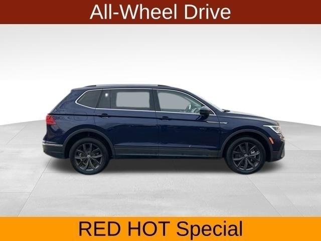 Volkswagen Tiguan  2024